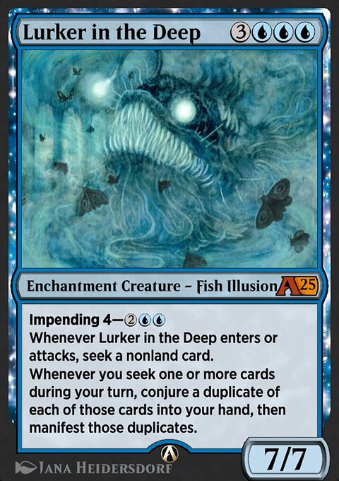 Lurker in the Deep